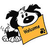 Dog Welcome